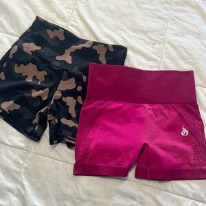 Ryderwear shorts excellent condition!